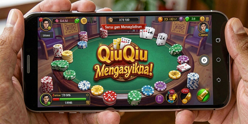 Tampilan gameplay X78 yang menarik dan seru.